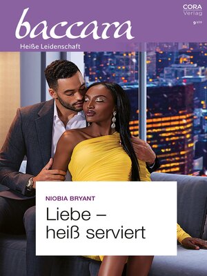 cover image of Liebe – heiß serviert